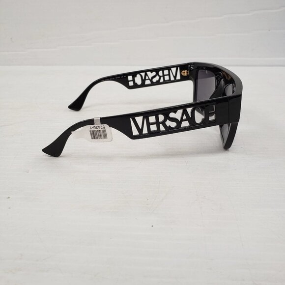 (52426-1) Versace 4430U Polarized Sunglasses - Picture 7 of 14